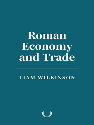 cover image of Roman Economy and Trade